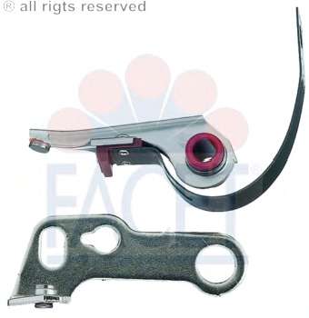 Контактная группа, распределитель зажигания