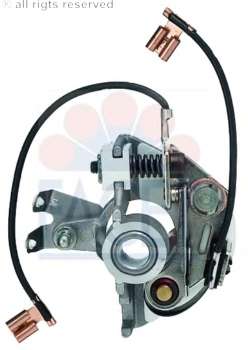 Контактная группа, распределитель зажигания