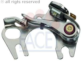 Контактная группа, распределитель зажигания