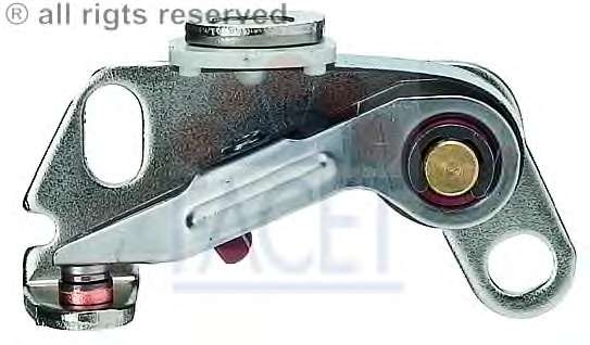 Контактная группа, распределитель зажигания