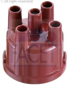 Крышка распределителя зажигания