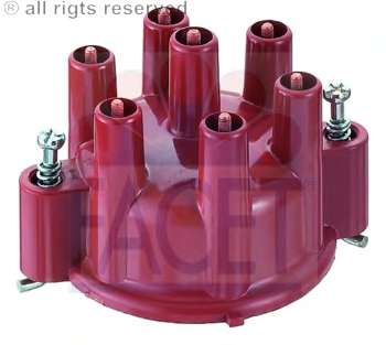 Крышка распределителя зажигания