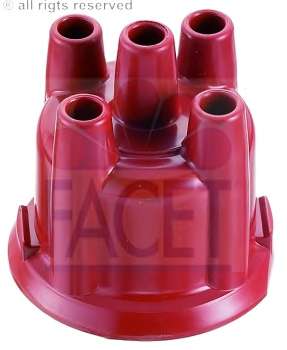 Крышка распределителя зажигания