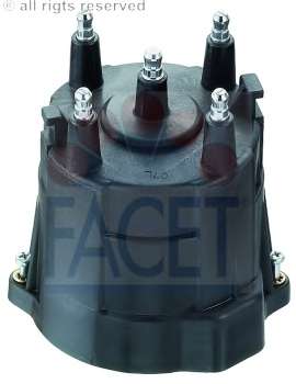 Крышка распределителя зажигания