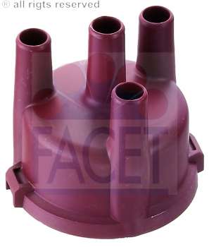 Крышка распределителя зажигания