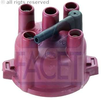 Крышка распределителя зажигания