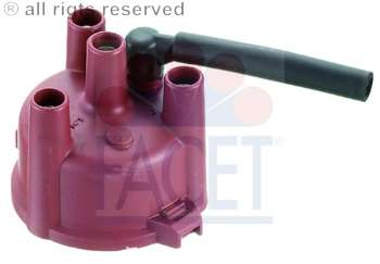 Крышка распределителя зажигания