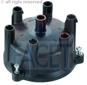 Крышка распределителя зажигания