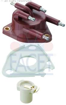 Крышка распределителя зажигания