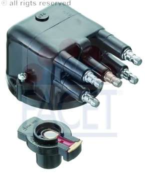 Крышка распределителя зажигания