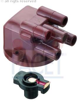 Крышка распределителя зажигания