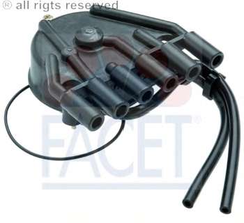 Крышка распределителя зажигания