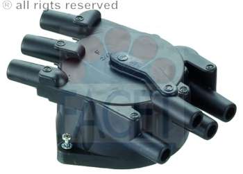 Крышка распределителя зажигания