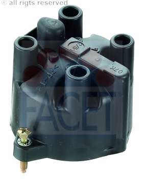 Крышка распределителя зажигания