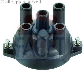 Крышка распределителя зажигания