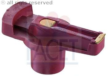 Бегунок распределителя зажигани