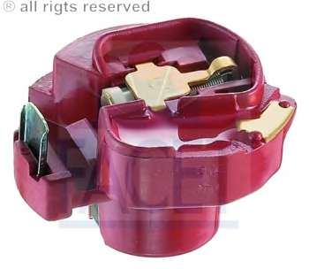 Бегунок распределителя зажигани