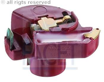 Бегунок распределителя зажигани