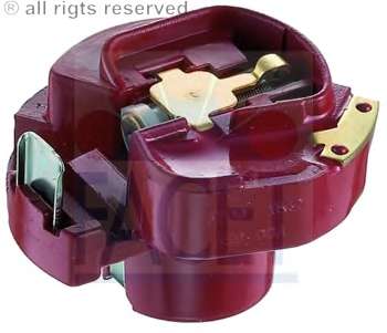 Бегунок распределителя зажигани