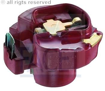 Бегунок распределителя зажигани