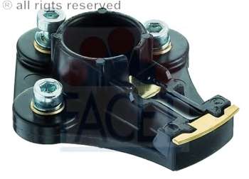 Бегунок распределителя зажигани