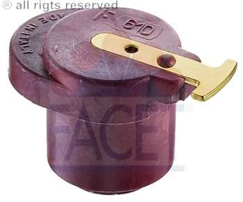 Бегунок распределителя зажигани