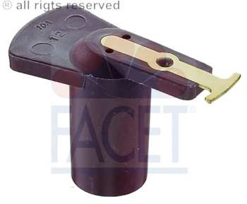 Бегунок распределителя зажигани