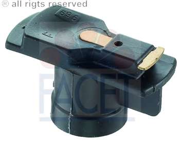 Бегунок распределителя зажигани