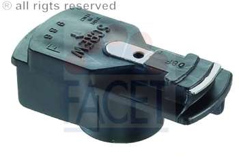 Бегунок распределителя зажигани