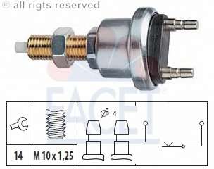 Выключатель фонаря сигнала торможения. Выключатель, привод сцепления (Tempomat). Выключатель, привод сцепления (управление двигателем)