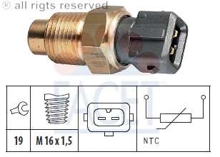 Датчик, температура охлаждающей жидкости. Датчик, температура охлаждающей жидкости. Датчик, температура охлаждающей жидкости