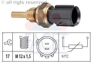 Датчик, температура охлаждающей жидкости. Датчик, температура охлаждающей жидкости. Датчик, температура охлаждающей жидкости