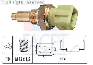 Датчик, температура охлаждающей жидкости. Датчик, температура охлаждающей жидкости. Датчик, температура охлаждающей жидкости