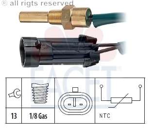 Датчик, температура охлаждающей жидкости. Датчик, температура охлаждающей жидкости. Датчик, температура охлаждающей жидкости