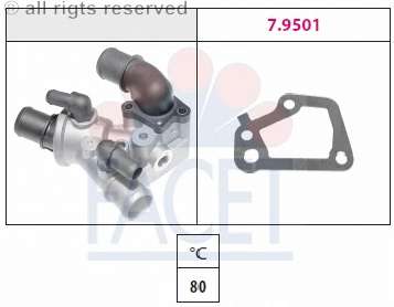 Термостат, охлаждающая жидкость