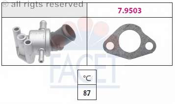 Термостат, охлаждающая жидкость