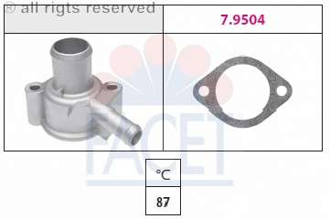 Термостат, охлаждающая жидкость
