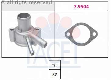 Термостат, охлаждающая жидкость