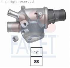 Термостат, охлаждающая жидкость