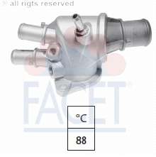 Термостат, охлаждающая жидкость