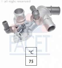 Термостат, охлаждающая жидкость