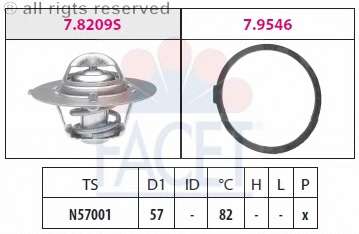 Термостат, охлаждающая жидкость