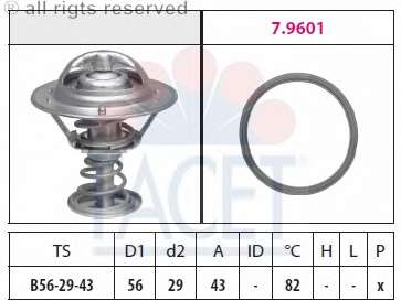 Термостат, охлаждающая жидкость