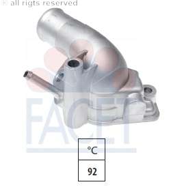 Термостат, охлаждающая жидкость