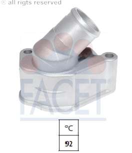 Термостат, охлаждающая жидкость