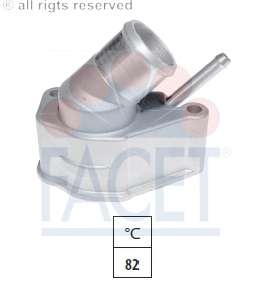 Термостат, охлаждающая жидкость