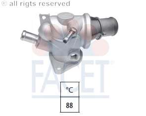 Термостат, охлаждающая жидкость