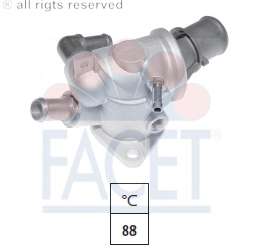 Термостат, охлаждающая жидкость