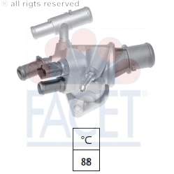 Термостат, охлаждающая жидкость