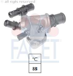 Термостат, охлаждающая жидкость